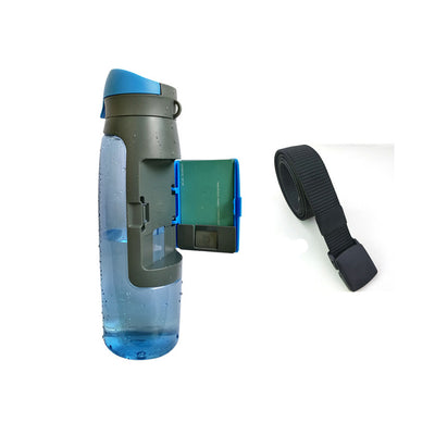 Botella de Agua con Compartimento Secreto - Caja de Seguridad Oculta - Image 18
