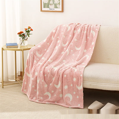 Manta Franela Luminiscente - Suave, Cálida y Acogedora para Descansar - Image 8