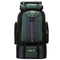 Mochila de Trekking 70L para Senderismo, Camping y Viajes de Aventura