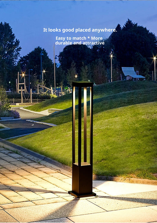Lámpara Solar LED Impermeable para Jardín y Terraza - Image 14