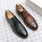 Zapatos de Cuero Formal para Hombre - Elegancia Profesional