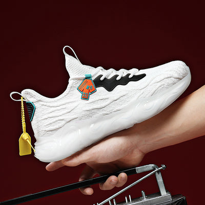 Zapatillas Casuales para Hombre Estilo Verano con Diseño Texturizado - Image 14