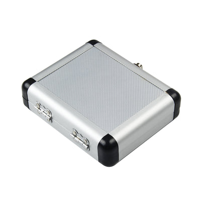 Caja de Aluminio con Tapa de Acero Inoxidable - Image 5