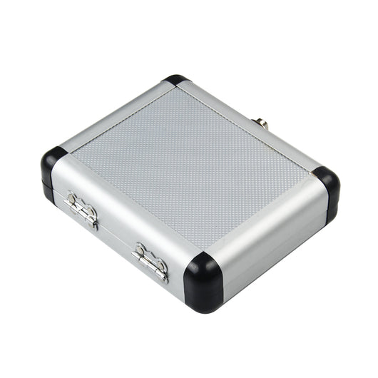 Caja de Aluminio con Tapa de Acero Inoxidable - Image 5