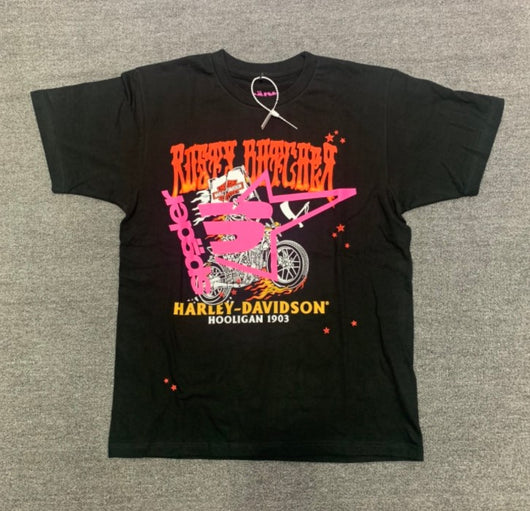 Camiseta Manga Corta Estilo Urbano Chic - Image 18