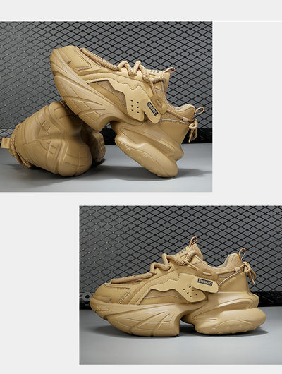 Zapatos Casuales Elevadores con Suela Gruesa y Tecnología Transpirable - Image 22