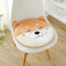 Shiba Inu 40 X 40x4 Cm
