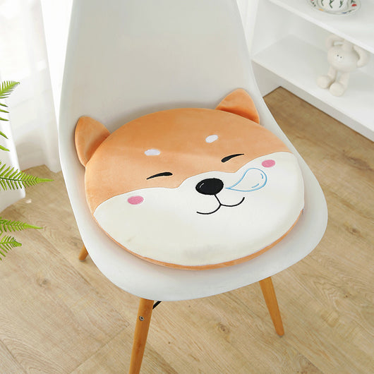 Cojín Decorativo Vaca Kawaii para Sofá, Oficina y Cama - Image 6