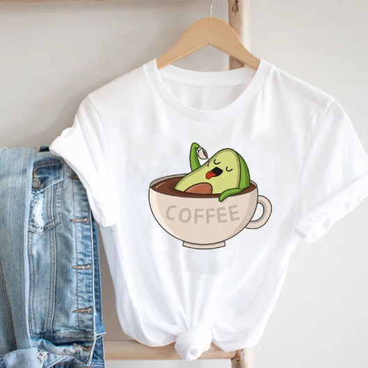 Playera de Gato Estilo Europeo Manga Corta para Verano - Image 5