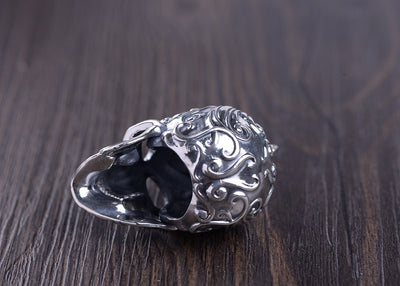 Collar de Plata Tailandesa Vintage Artesanal - Image 15
