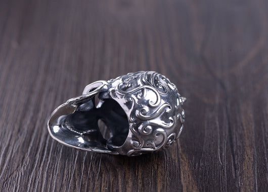 Collar de Plata Tailandesa Vintage Artesanal - Image 15