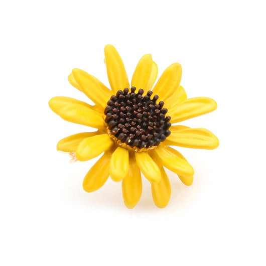 Broche Floral de Crisantemo Elegante - Image 7