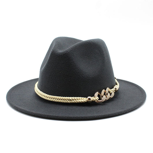 Sombreros Fedora para Mujer Estilo Vintage Británico - Image 31