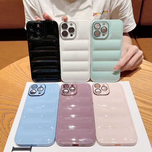 Funda Protectora con Amortiguación de Aire para Celular