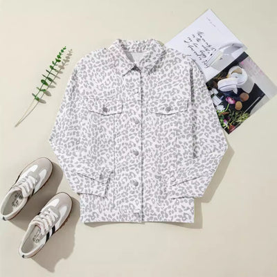 Abrigo Largo Holgado con Moño - Estilo Casual y Elegante - Image 4