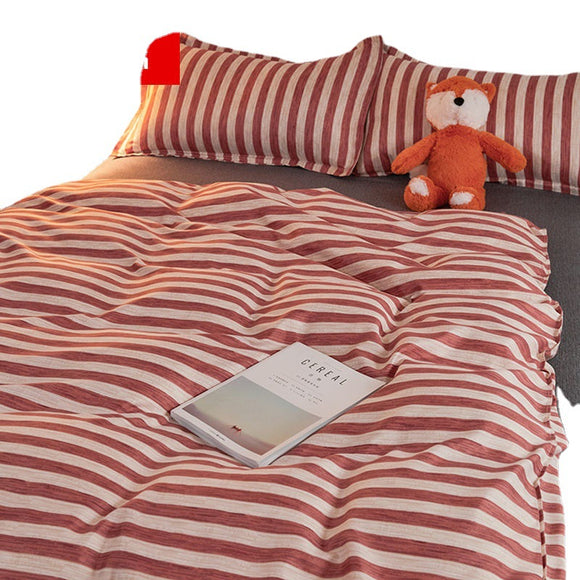 Juego de Cama Estilo Nórdico Premium