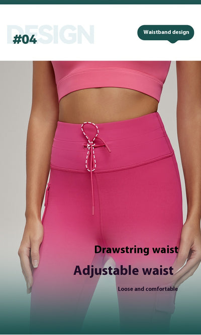 Pantalones Yoga Levanta Glúteos 5D Cintura Alta para Mujer - Image 13