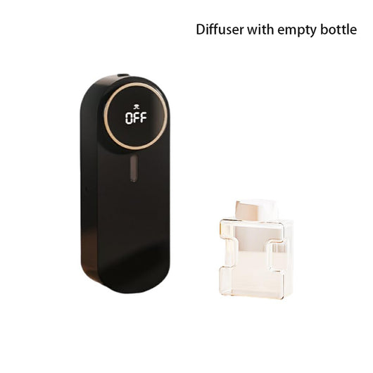 Difusor Automático de Aromas para Baño - Dispensador de Fragancias Montado en Pared - Image 7