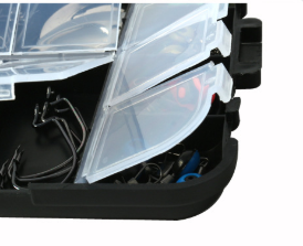 Kit Completo de 188 Accesorios para Pesca - Image 20