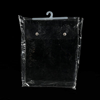 Bolsa Organizadora de Ganchos PVC para Prendas - Image 9
