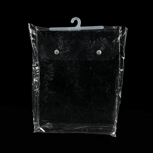 Bolsa Organizadora de Ganchos PVC para Prendas - Image 9