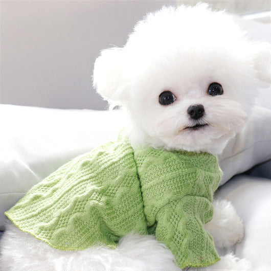 Suéter Polar para Perros Invierno - Abrigo Térmico Ajustable - Image 17
