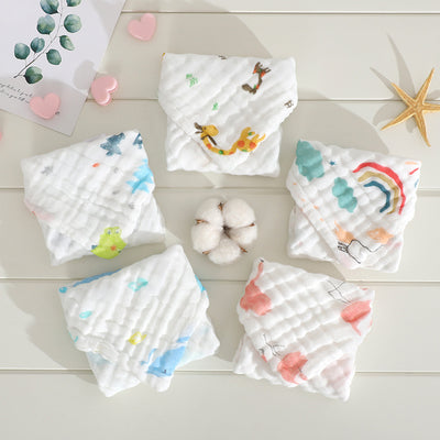 Toallita Cuadrada Suave y Absorbente para Niños - Image 14