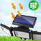 Lámpara Solar de Pared con Sensor de Movimiento Inteligente