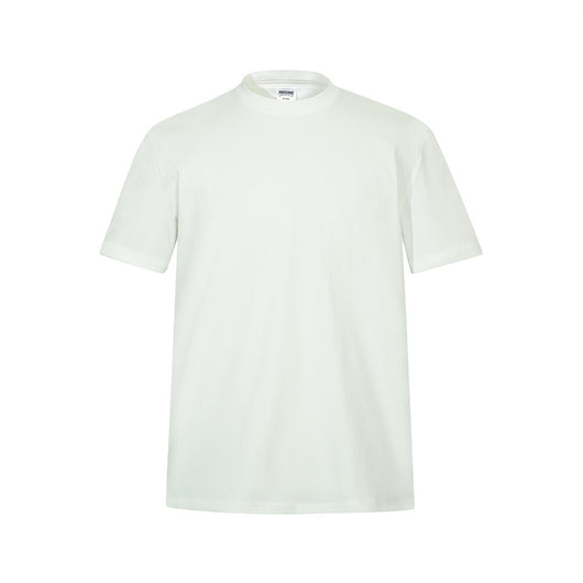 Camiseta Suelta de Manga Corta en Color Sólido para Hombre - Image 13