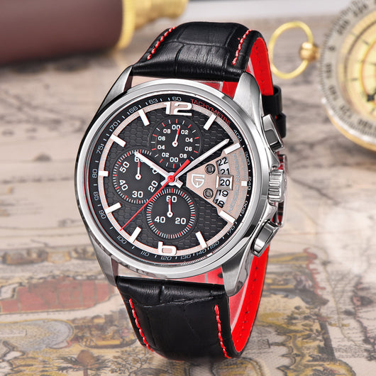 Reloj de Cuarzo Chrono para Hombre - Image 11