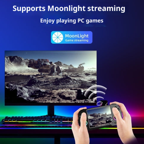 Consola de Videojuegos Inalámbrica WiFi para Smart TV - Image 5