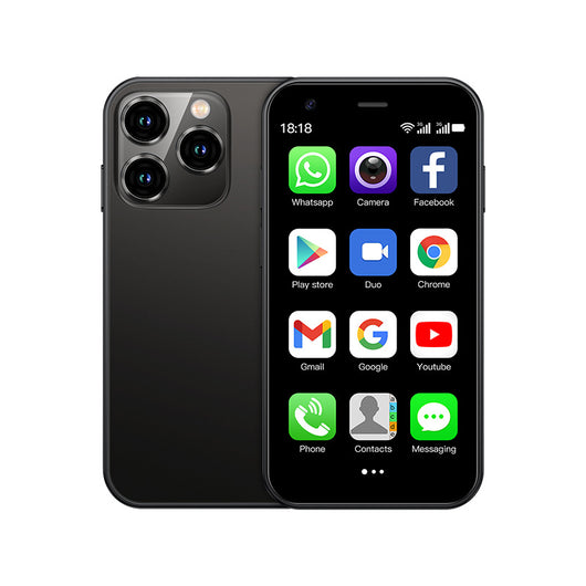 Smartphone Compacto S23PRO - Pantalla 3.0", Android, 16GB, Conectividad 3G y WiFi - Image 20