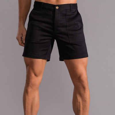 Pantalones Slim Fit Estilo Europeo - Image 8