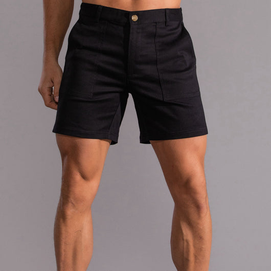 Pantalones Slim Fit Estilo Europeo - Image 8