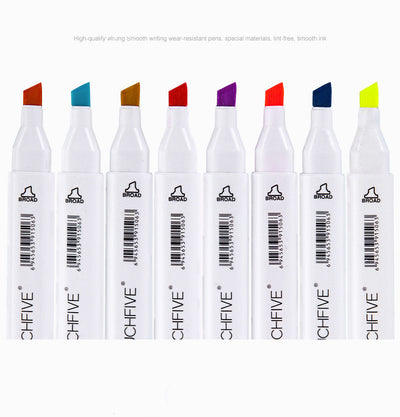 Bolígrafos de Colores para Dibujo Anime - Diseño Artístico Estudiante - Image 10
