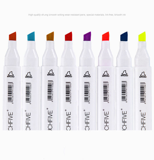 Bolígrafos de Colores para Dibujo Anime - Diseño Artístico Estudiante - Image 10