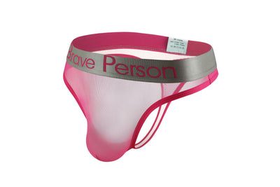 Bóxer T-back BRAVE PERSON para Hombre - Image 11