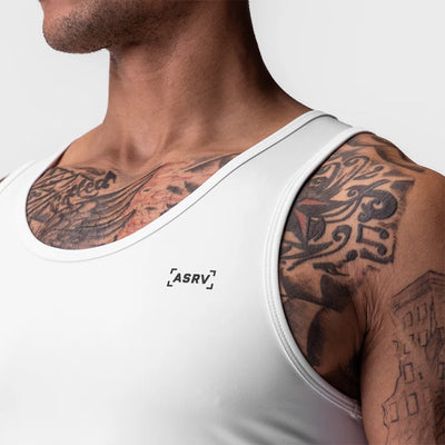 Camiseta Deportiva Sin Mangas Hombre Estilo Americano - Tela Fresca, Secado Rápido y Alta Elasticidad - Image 15