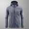 Sudadera Deportiva con Capucha Protección Solar para Hombre