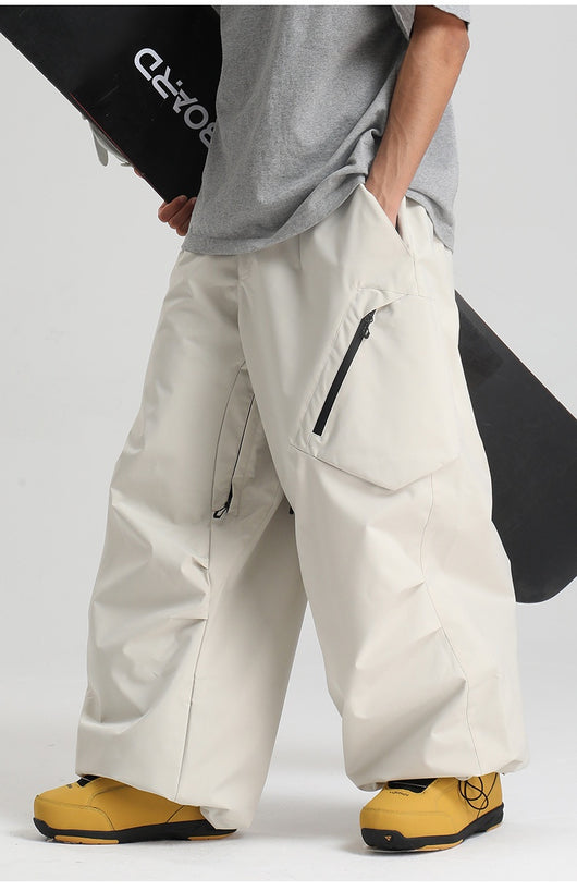 Pantalones Impermeables para Snowboard y Esquí para Mujer - Image 30