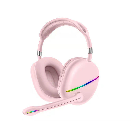 Auriculares Bluetooth RGB con Iluminación Inalámbricos - Image 4