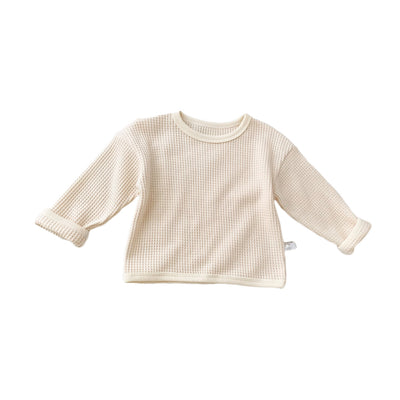 Buzo Térmico Texturado de Manga Larga para Niños y Niñas - Image 10