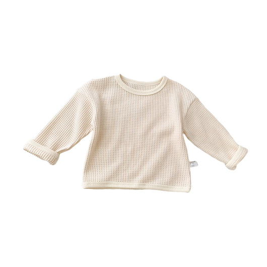 Buzo Térmico Texturado de Manga Larga para Niños y Niñas - Image 10