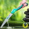 Serrote Dobrável SK5 de Tripla Velocidade para Carpintaria e Jardinagem