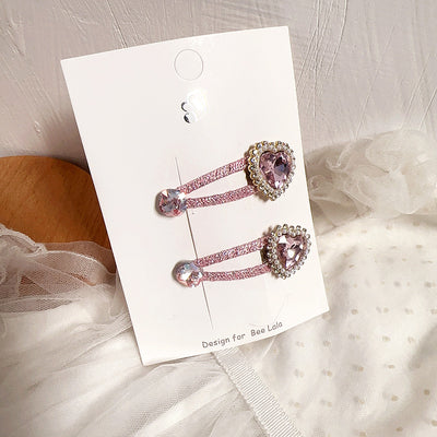 Clips de Cabello Hada Mágica para Niñas - Image 10