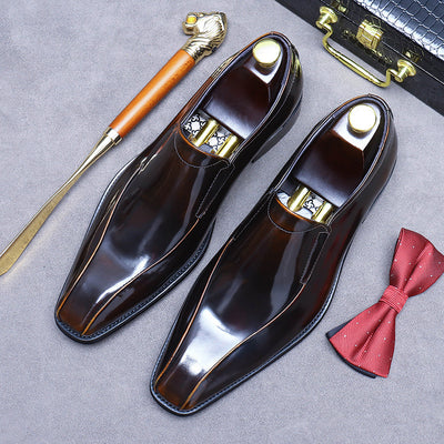 Zapatos Ejecutivos de Cuero para Hombre - Calzado Formal de Oficina - Image 3