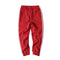 Pantalones Casuales para Hombre Estilo Coreano Corte Harlan Fashion