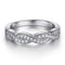 Anel Feminino com Diamantes Anel secundário 5