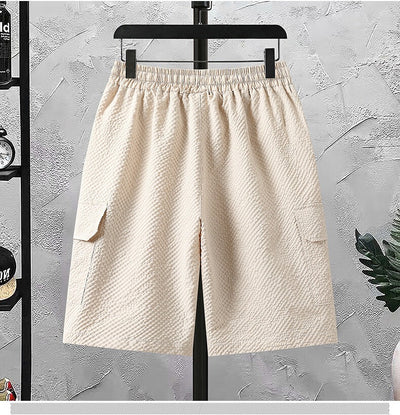 Conjunto de Uniforme Ligero para Trabajo: Blusa y Pantalón Corto - Image 22