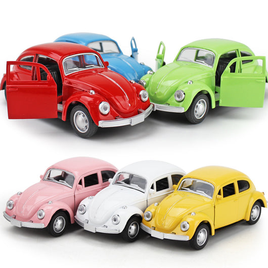 Miniatura Decorativa Escarabajo Clásico - Réplica Coleccionable - Image 3